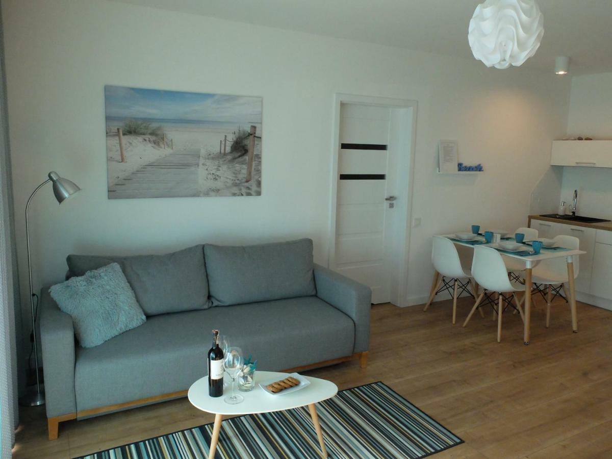 Apartament 33Balticblue 포고르젤리차 외부 사진