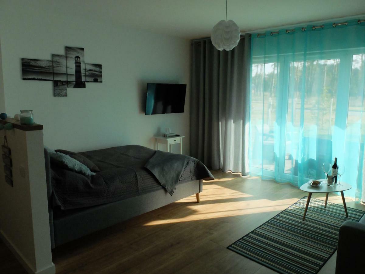 Apartament 33Balticblue 포고르젤리차 외부 사진