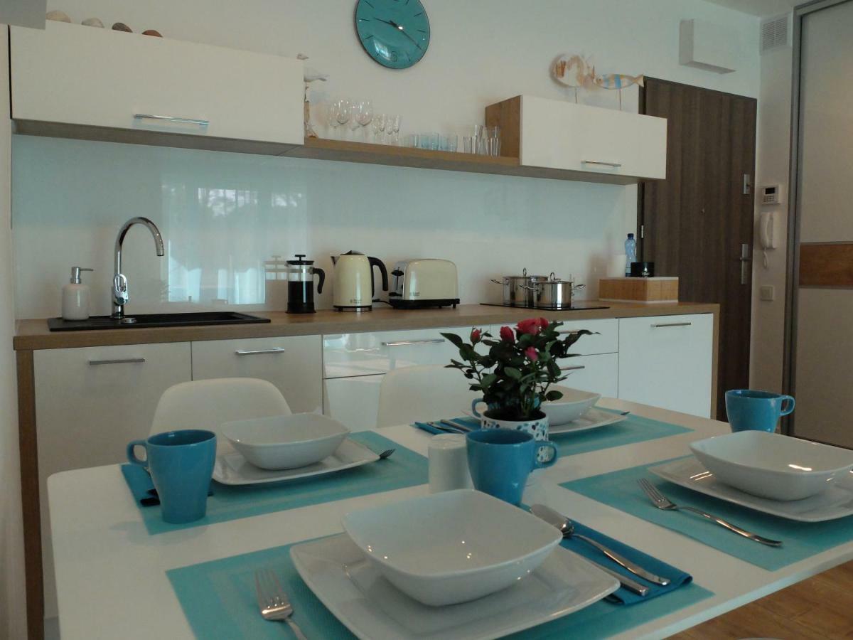 Apartament 33Balticblue 포고르젤리차 외부 사진