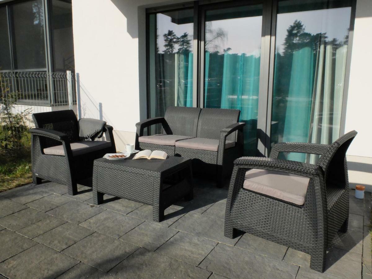 Apartament 33Balticblue 포고르젤리차 외부 사진