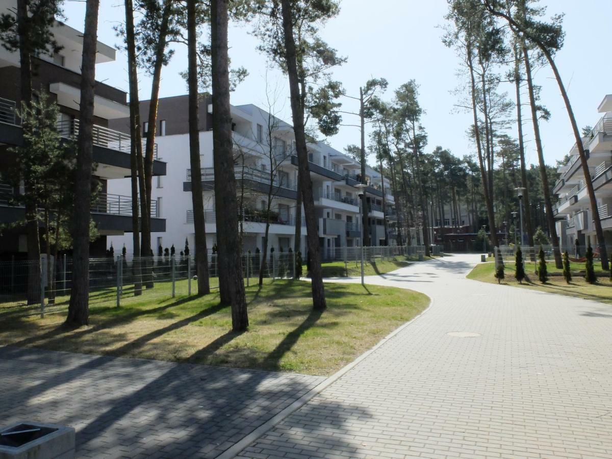 Apartament 33Balticblue 포고르젤리차 외부 사진