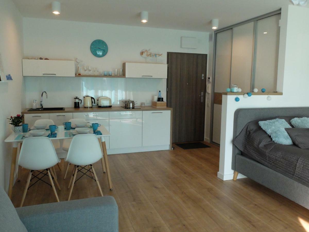 Apartament 33Balticblue 포고르젤리차 외부 사진