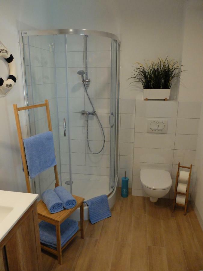 Apartament 33Balticblue 포고르젤리차 외부 사진