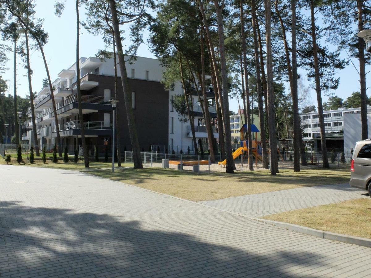 Apartament 33Balticblue 포고르젤리차 외부 사진